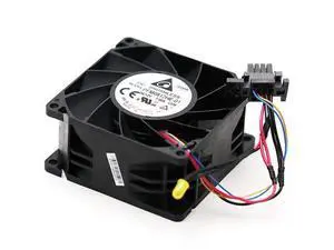 New Delta PFM0812HE-01 A01 DC 12V 7.00A 80x80x38mm Server powerful axial cooling Fan New Delta PFM0812HE-01 A01 DC 12V 7.00A 80x80x38mm Server powerful axial cooling Fan