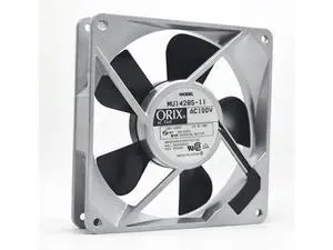 New Japan ORIX MU1428S-11 100V 0.15A cooling fan New Japan ORIX MU1428S-11 100V 0.15A cooling fan