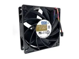 DBPC1438B2H P001 Miner Mining Cooling Fan 140mm 14cm,140X140X38mm 12V Dual Ball 6900RPM Powerful High Speed Airflow CFM Cooler DBPC1438B2H P001 Miner Mining Cooling Fan 140mm 14cm,140X140X38mm 12V Dual Ball 6900RPM Powerful High Speed Airflow CFM Cooler