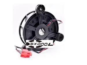 Original Nidec GW12E12MS1CB-52 12V 0.22A 3 wires 3 pins refrigerator cooling fan Original Nidec GW12E12MS1CB-52 12V 0.22A 3 wires 3 pins refrigerator cooling fan