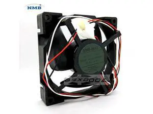 Original NMB-MAT 3612JL-04W-S49 12V 0.3A for Refrigerator cooling fan Original NMB-MAT 3612JL-04W-S49 12V 0.3A for Refrigerator cooling fan