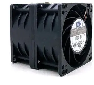 DFPL0880B8U 48V High Speed Powerful DC Cooling Fan for AVC 8080 Violent Automobile Supercharged Double Motor 4.5A 8CM Fans DFPL0880B8U 48V High Speed Powerful DC Cooling Fan for AVC 8080 Violent Automobile Supercharged Double Motor 4.5A 8CM Fans