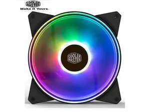 Cooler Master MF140 ARGB 14cm RGB 5V/3PIN Computer Case Quiet PWM Fan PC CPU Cooler Radiator Water Cooling 140mm Replaces Fans Cooler Master MF140 ARGB 14cm RGB 5V/3PIN Computer Case Quiet PWM Fan PC CPU Cooler Radiator Water Cooling 140mm Replaces Fans