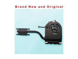 CPU cooling heatsink with fan for Lenovo ThinkPad E480 E580 UMA integrated Graphics Thermal Cooler 01LW126 EG5050S1-CC10-S9A CPU cooling heatsink with fan for Lenovo ThinkPad E480 E580 UMA integrated Graphics Thermal Cooler 01LW126 EG5050S1-CC10-S9A