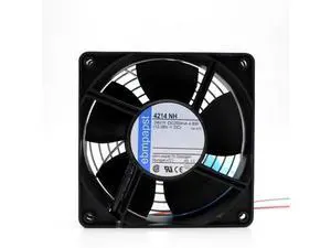TYP 4214 NH 24V 12cm 12038 Converter Fan 4214 TYP 4214 NH 24V 12cm 12038 Converter Fan 4214