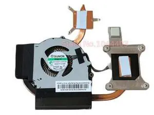 Laptop CPU Fan and Heatsink for Lenovo Thinkpad E431 E440 E531 E540 Series 04Y1366 00JT207 for Discrete Graphics Laptop Laptop CPU Fan and Heatsink for Lenovo Thinkpad E431 E440 E531 E540 Series 04Y1366 00JT207 for Discrete Graphics Laptop