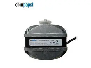German ebmpapst fan M4Q045-CA01-01 230V cooling fan Supermarket freezer condenser motor German ebmpapst fan M4Q045-CA01-01 230V cooling fan Supermarket freezer condenser motor