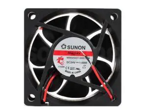 Original SUNON built standard MB60252V1-000C-A99 6025 24V 1.68W inverter fan Original SUNON built standard MB60252V1-000C-A99 6025 24V 1.68W inverter fan