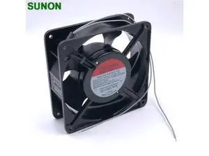 SUNON 12038 DP200A.2123XBL.GN fan 220V 12CM Axial fan 120*120*38MM 1238 12038 industrial equipment cooling fan SUNON 12038 DP200A.2123XBL.GN fan 220V 12CM Axial fan 120*120*38MM 1238 12038 industrial equipment cooling fan