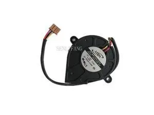 AB5012HB-A03 DC 12V 0.35A 50x50x25mm 3-Wire Server Blower Fan AB5012HB-A03 DC 12V 0.35A 50x50x25mm 3-Wire Server Blower Fan