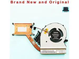 NEW ORIGINAL CPU COOLING FAN HEATISNK FOR LENOVO Yoga 11E CPU COOLER RADIATOR FRU: 01AV754 CPU Fan & Heatsink NEW ORIGINAL CPU COOLING FAN HEATISNK FOR LENOVO Yoga 11E CPU COOLER RADIATOR FRU: 01AV754 CPU Fan & Heatsink