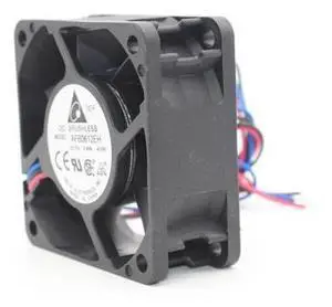 AFB0612EH New Delta 12V 0.48A 6025 Fan 6 cm 6CM Ball Cooling Fan AFB0612EH New Delta 12V 0.48A 6025 Fan 6 cm 6CM Ball Cooling Fan