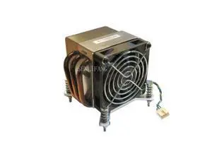 HEATSINK WITH CPU FAN XW4300 Workstation Processor Cooling Heatsink and Fan Assembly 364409-003 Cooler 364409-003 393739-001 HEATSINK WITH CPU FAN XW4300 Workstation Processor Cooling Heatsink and Fan Assembly 364409-003 Cooler 364409-003 393739-001