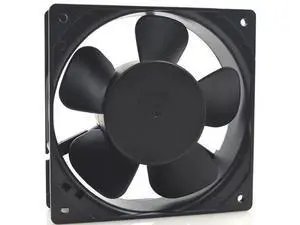 Fuyou UF-80A23BWH/BTH 230V 14/12W aluminium frame 8cm 8038 cooling fan Fuyou UF-80A23BWH/BTH 230V 14/12W aluminium frame 8cm 8038 cooling fan