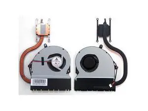 New For Asus X401A-RBL4 X401A-RGN4 X401A-RHCLN35 X401A-RPK4 X401A-WX396H X401A1 X401E Series Laptop CPU Fan With Heatsink New For Asus X401A-RBL4 X401A-RGN4 X401A-RHCLN35 X401A-RPK4 X401A-WX396H X401A1 X401E Series Laptop CPU Fan With Heatsink