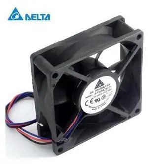 Delta 5pcs 80X80X25mm 24 v 0.15 A 8025 8 cm AFB0824HH inverter industrial PC power supply fan for Delta 5pcs 80X80X25mm 24 v 0.15 A 8025 8 cm AFB0824HH inverter industrial PC power supply fan for