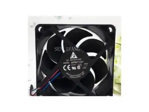 for Delta NFB0712H SM03 DC 12V 0.23A 70x70x25mm Server Square Fan for Delta NFB0712H SM03 DC 12V 0.23A 70x70x25mm Server Square Fan