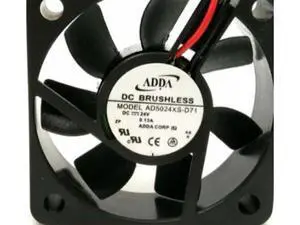 Original authentic ADDA AD5024XS-D71 5 cm/5015 24V 0.13A silent inverter fan Original authentic ADDA AD5024XS-D71 5 cm/5015 24V 0.13A silent inverter fan
