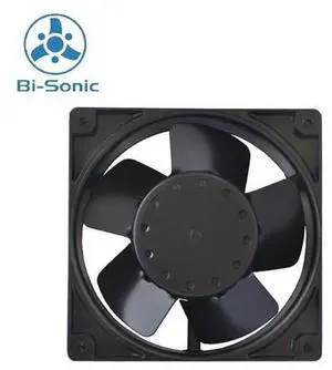 Taiwan original 4E-230B Bi-Sonic full metal high temperature moisture resistant 12038 AC 220V Axial fan Taiwan original 4E-230B Bi-Sonic full metal high temperature moisture resistant 12038 AC 220V Axial fan