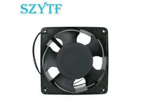 KA1238HA2SAT AC 220V-240V 0.12/0.11A 2-pin 120x120x38mm Server Square Cooling fan KA1238HA2SAT AC 220V-240V 0.12/0.11A 2-pin 120x120x38mm Server Square Cooling fan