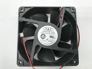 ABB robot fan 1238HH24B-WDB 3HAC 029105-002/01 24V 0.70A 12CM ABB robot fan 1238HH24B-WDB 3HAC 029105-002/01 24V 0.70A 12CM