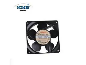 4715MS-23T-B50-A00 4715MS-23T-B5A brand new original NMB 230VUPS Axial fan 4715MS-23T-B50-A00 4715MS-23T-B5A brand new original NMB 230VUPS Axial fan