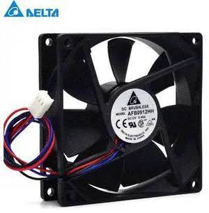 10pcs AFB0912HH DC 12V 0.40A, 92X92X25mm 80mm 3-wire 3-pin connector cooling fan 10pcs AFB0912HH DC 12V 0.40A, 92X92X25mm 80mm 3-wire 3-pin connector cooling fan