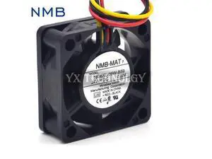 NMB The 1606KL-05W-B59 4015 4CM 24V 0.08A three line drive fan NMB-MAT 40*40*15mm NMB The 1606KL-05W-B59 4015 4CM 24V 0.08A three line drive fan NMB-MAT 40*40*15mm