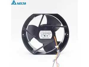 Delta New EFB1548VHG 17251 17cm 48V 0.83A circular drive cooling fan for 172*172*51mm Delta New EFB1548VHG 17251 17cm 48V 0.83A circular drive cooling fan for 172*172*51mm