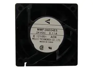 Original Yaskawa G7 inverter fan MMF-06D24ES-AOK 6cm6 025 24V 0.11A 2 line Original Yaskawa G7 inverter fan MMF-06D24ES-AOK 6cm6 025 24V 0.11A 2 line