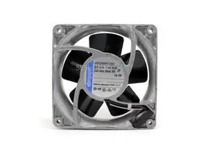 4650NWR-059 AC 230V 0.117A 0.106A 19.5W 18W 120x120x38mm Server Square Fan 4650NWR-059 AC 230V 0.117A 0.106A 19.5W 18W 120x120x38mm Server Square Fan
