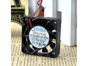 Original Minebea NMB4010 4cm 4cm 5V Double Ball Fan 1604KL-01W-B40 1604KL-01W-B50 Original Minebea NMB4010 4cm 4cm 5V Double Ball Fan 1604KL-01W-B40 1604KL-01W-B50