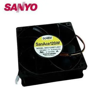 9WV1248P1J001 IP55 waterproof cooling fan12038 48V 0.65A 12CM 9WV1248P1J001 IP55 waterproof cooling fan12038 48V 0.65A 12CM