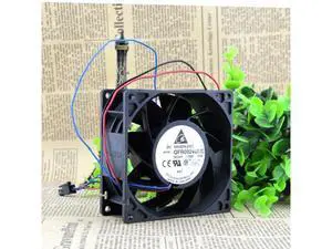 New DELTA 9238 9038 24V 1.2A QFR0924UHE inverter fan power fan New DELTA 9238 9038 24V 1.2A QFR0924UHE inverter fan power fan