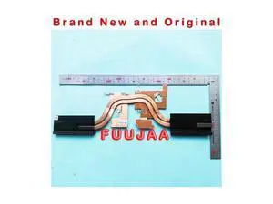 New original laptop heatsink cooler for Clevo 6-31-P64KN-101 radiator New original laptop heatsink cooler for Clevo 6-31-P64KN-101 radiator
