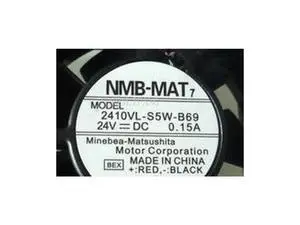 2410VL-S5W-B69 6CM 6025 24V 0.15A three-wire waterproof inverter fan 2410VL-S5W-B69 6CM 6025 24V 0.15A three-wire waterproof inverter fan