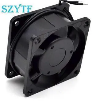 SJ6030HA2 6030 220V fan fan axial fan 60*60*30mm SJ6030HA2 6030 220V fan fan axial fan 60*60*30mm