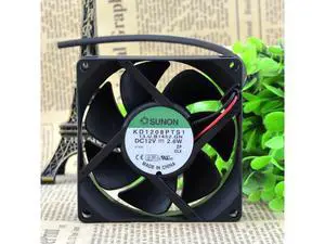 New SUNON KD1208PTS1 12V 2.6W cooling fan New SUNON KD1208PTS1 12V 2.6W cooling fan