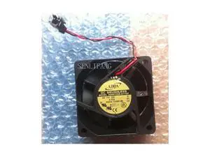 AD0612XB-A73GP 60*60*25 DC12V 0.33A 2 wire cooling fan AD0612XB-A73GP 60*60*25 DC12V 0.33A 2 wire cooling fan