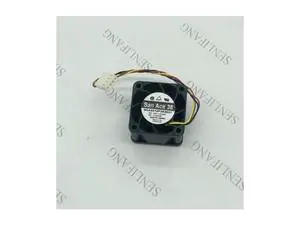 9GA0312P3K0031 DC 12V 0.62A 38x38x28mm Server Cooler Fan 9GA0312P3K0031 DC 12V 0.62A 38x38x28mm Server Cooler Fan