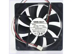 4710KL-04W-B59 Japan NMB 12025 12V 0.72A cooling fan 4710KL-04W-B59 Japan NMB 12025 12V 0.72A cooling fan