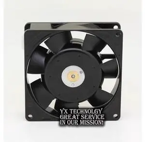 3956 230V 12W 9025 9CM Full Metal Heat fan 39*39*56mm 3956 230V 12W 9025 9CM Full Metal Heat fan 39*39*56mm