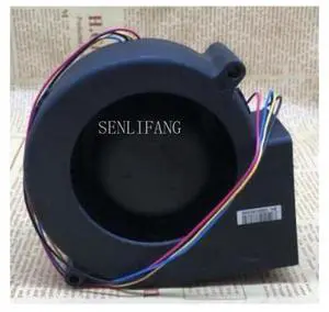 AB0912HB-Z01 DC 12V 1.1A 97x94x33mm Server Blower Fan AB0912HB-Z01 DC 12V 1.1A 97x94x33mm Server Blower Fan