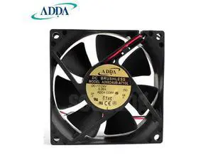 New ADDA AD0824UB-A71GL 24V 0.15A cooling fan New ADDA AD0824UB-A71GL 24V 0.15A cooling fan