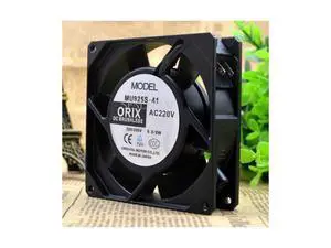 MU925S-41 AC 200V 9.5W 92X92X25mm Server Square fan MU925S-41 AC 200V 9.5W 92X92X25mm Server Square fan