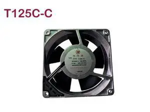 Original brand new authentic Japanese ROYAL T125C-C fan Original brand new authentic Japanese ROYAL T125C-C fan