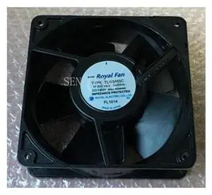 for TLHS455C All-metal Fan With Sensor 200VAC 120*120*38mm for TLHS455C All-metal Fan With Sensor 200VAC 120*120*38mm