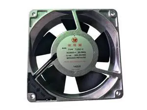 New ROYAL T126C-C T127C-C T125C-C 200V cooling fan New ROYAL T126C-C T127C-C T125C-C 200V cooling fan
