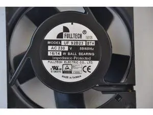 FULLTECH UF-92B23 BTH 230V 16W 9CM 9225 Metal Cooling Fan FULLTECH UF-92B23 BTH 230V 16W 9CM 9225 Metal Cooling Fan