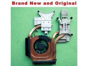 New and Original CPU heatsink cooling fan for HP Pavilion DV7 DV7-2000 DV7-2100 DV7-3000 laptop COOLER 055613R1S 587244-001 New and Original CPU heatsink cooling fan for HP Pavilion DV7 DV7-2000 DV7-2100 DV7-3000 laptop COOLER 055613R1S 587244-001